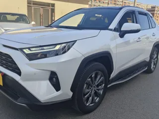 Toyota RAV4 2024 купить из Китая, цена 3 876 000 ₽ — Suifenhe Auto