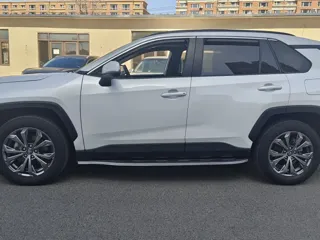 Toyota RAV4 2024 купить из Китая, цена 3 876 000 ₽ — Suifenhe Auto