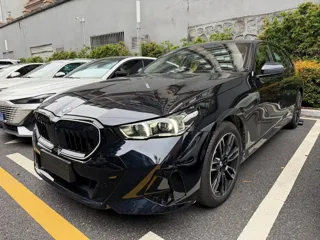 BMW 5 Series 2026