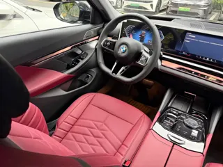 BMW 5 Series 2026 купить из Китая, цена 7 837 000 ₽ — Suifenhe Auto
