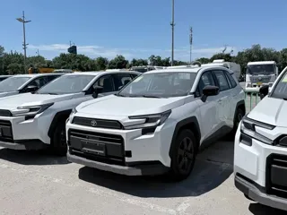 Toyota RAV4 2026
