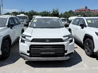 Toyota RAV4 2026 купить из Китая, цена 4 558 000 ₽ — Suifenhe Auto