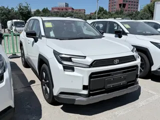 Toyota RAV4 2026 купить из Китая, цена 4 558 000 ₽ — Suifenhe Auto