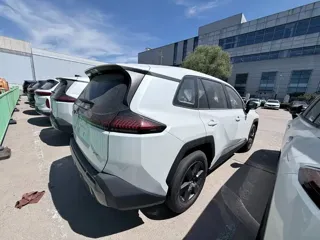 Toyota RAV4 2026 купить из Китая, цена 4 558 000 ₽ — Suifenhe Auto