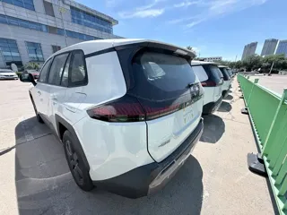 Toyota RAV4 2026 купить из Китая, цена 4 558 000 ₽ — Suifenhe Auto