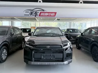 Toyota RAV4 2026 купить из Китая, цена 4 558 000 ₽ — Suifenhe Auto