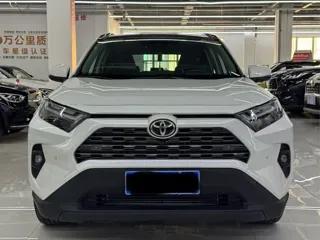 Toyota RAV4 2025 купить из Китая, цена 3 198 000 ₽ — Suifenhe Auto