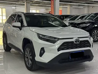 Toyota RAV4 2025 купить из Китая, цена 3 198 000 ₽ — Suifenhe Auto