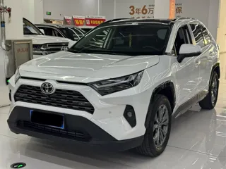 Toyota RAV4 2025 купить из Китая, цена 3 198 000 ₽ — Suifenhe Auto