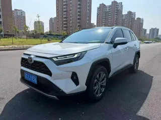 Toyota RAV4 2024 купить из Китая, цена 3 218 000 ₽ — Suifenhe Auto