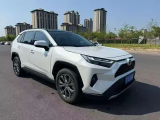 Toyota RAV4 2024 купить из Китая, цена 3 218 000 ₽ — Suifenhe Auto