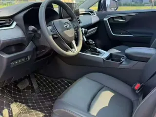 Toyota RAV4 2024 купить из Китая, цена 3 218 000 ₽ — Suifenhe Auto