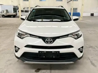 Toyota RAV4 2019 купить из Китая, цена 2 251 000 ₽ — Suifenhe Auto