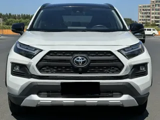 Toyota RAV4 2025 купить из Китая, цена 3 837 000 ₽ — Suifenhe Auto