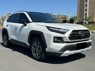 Toyota RAV4 2025 купить из Китая, цена 3 837 000 ₽ — Suifenhe Auto