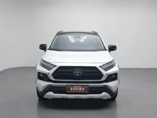 Toyota RAV4 2024 купить из Китая, цена 3 813 000 ₽ — Suifenhe Auto