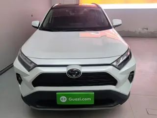 Toyota RAV4 2024 купить из Китая, цена 3 902 000 ₽ — Suifenhe Auto