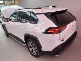 Toyota RAV4 2024 купить из Китая, цена 3 902 000 ₽ — Suifenhe Auto