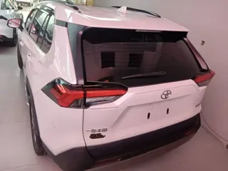 Toyota RAV4 2024 купить из Китая, цена 3 902 000 ₽ — Suifenhe Auto