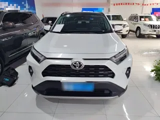 Toyota RAV4 2024 купить из Китая, цена 3 790 000 ₽ — Suifenhe Auto