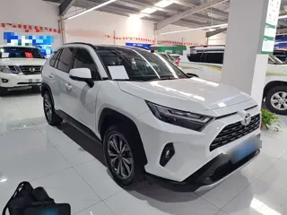 Toyota RAV4 2024 купить из Китая, цена 3 790 000 ₽ — Suifenhe Auto