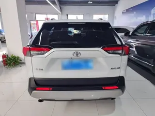 Toyota RAV4 2024 купить из Китая, цена 3 790 000 ₽ — Suifenhe Auto