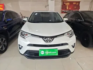 Toyota RAV4 2019 купить из Китая, цена 2 095 000 ₽ — Suifenhe Auto