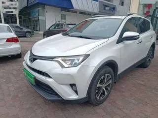 Toyota RAV4 2019 купить из Китая, цена 2 162 000 ₽ — Suifenhe Auto