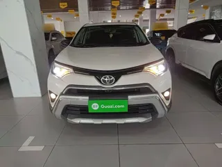 Toyota RAV4 2019 купить из Китая, цена 2 340 000 ₽ — Suifenhe Auto
