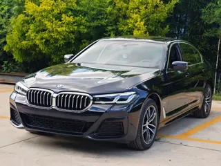 BMW 5 Series 2024 купить из Китая, цена 5 447 000 ₽ — Suifenhe Auto