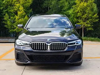 BMW 5 Series 2024 купить из Китая, цена 5 447 000 ₽ — Suifenhe Auto