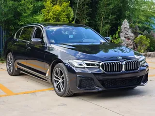 BMW 5 Series 2024 купить из Китая, цена 5 447 000 ₽ — Suifenhe Auto