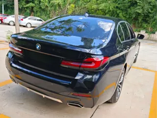 BMW 5 Series 2024 купить из Китая, цена 5 447 000 ₽ — Suifenhe Auto
