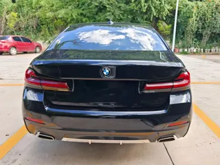 BMW 5 Series 2024 купить из Китая, цена 5 447 000 ₽ — Suifenhe Auto