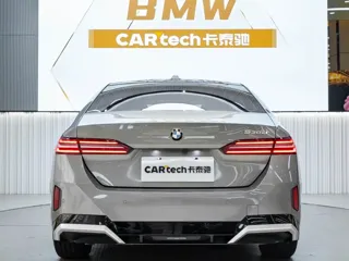 BMW 5 Series 2024 купить из Китая, цена 6 854 000 ₽ — Suifenhe Auto
