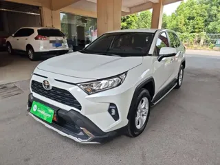 Toyota RAV4 2024 купить из Китая, цена 3 246 000 ₽ — Suifenhe Auto