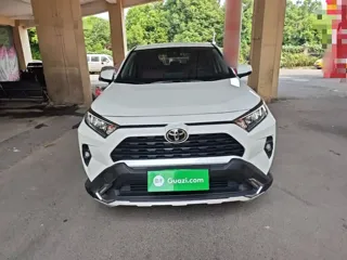 Toyota RAV4 2024 купить из Китая, цена 3 246 000 ₽ — Suifenhe Auto