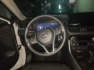 Toyota RAV4 2025 купить из Китая, цена 3 983 000 ₽ — Suifenhe Auto