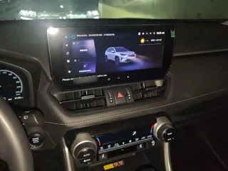Toyota RAV4 2025 купить из Китая, цена 3 983 000 ₽ — Suifenhe Auto