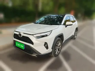 Toyota RAV4 2024