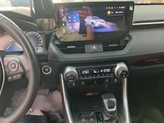 Toyota RAV4 2024 купить из Китая, цена 3 874 000 ₽ — Suifenhe Auto