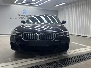 BMW 5 Series 2024 купить из Китая, цена 5 631 000 ₽ — Suifenhe Auto