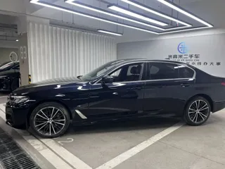 BMW 5 Series 2024 купить из Китая, цена 5 631 000 ₽ — Suifenhe Auto