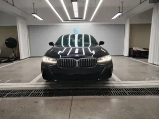 BMW 5 Series 2024 купить из Китая, цена 5 631 000 ₽ — Suifenhe Auto
