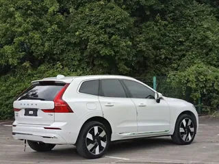 Volvo XC60 2024 купить из Китая, цена 5 477 000 ₽ — Suifenhe Auto