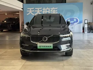 Volvo XC60 2025 купить из Китая, цена 5 824 000 ₽ — Suifenhe Auto