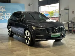 Volvo XC60 2025 купить из Китая, цена 5 824 000 ₽ — Suifenhe Auto