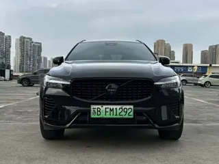 Volvo XC60 2024 купить из Китая, цена 5 539 000 ₽ — Suifenhe Auto