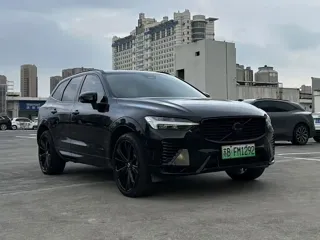 Volvo XC60 2024 купить из Китая, цена 5 539 000 ₽ — Suifenhe Auto