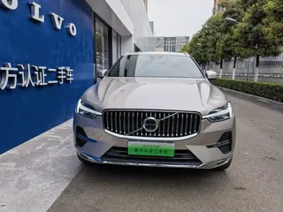 Volvo XC60 2024 купить из Китая, цена 5 462 000 ₽ — Suifenhe Auto